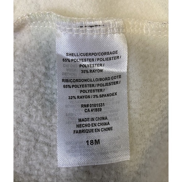 Star Wars Baby Yoda Grogu Skater Dress Baby Girls Size 18 Months - Picture 6 of 11